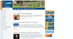 Desktop Screenshot of brandenburg.adfc.de